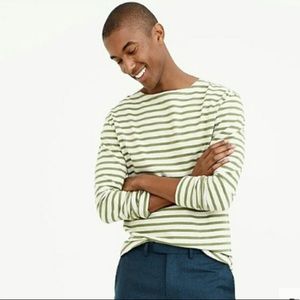 Jcrew striped Men’s top